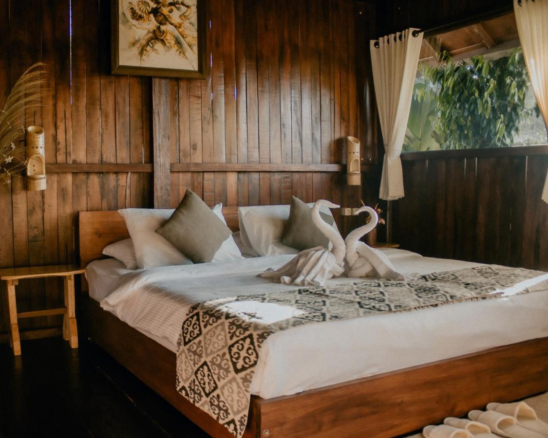 Da'Kayu Bali Homestay Munduk Екстериор снимка